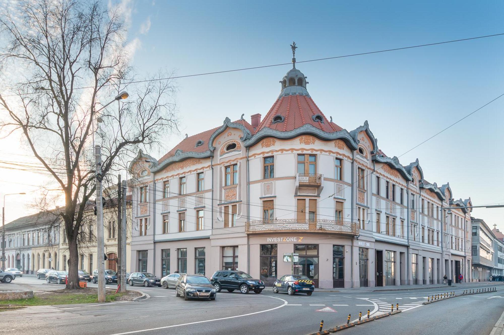 Olimpia Residence Орадя Экстерьер фото